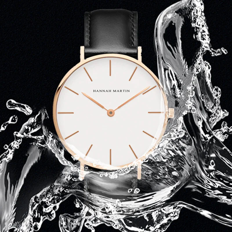 HANNAH MARTIN Luxe