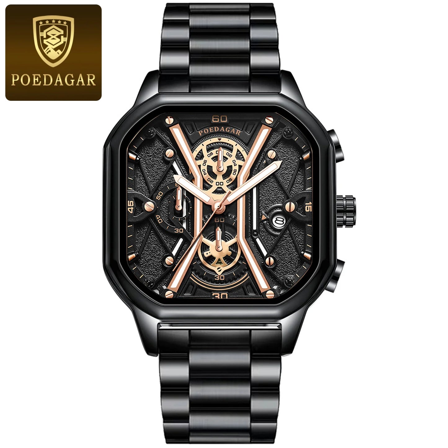 POEDAGAR Spider