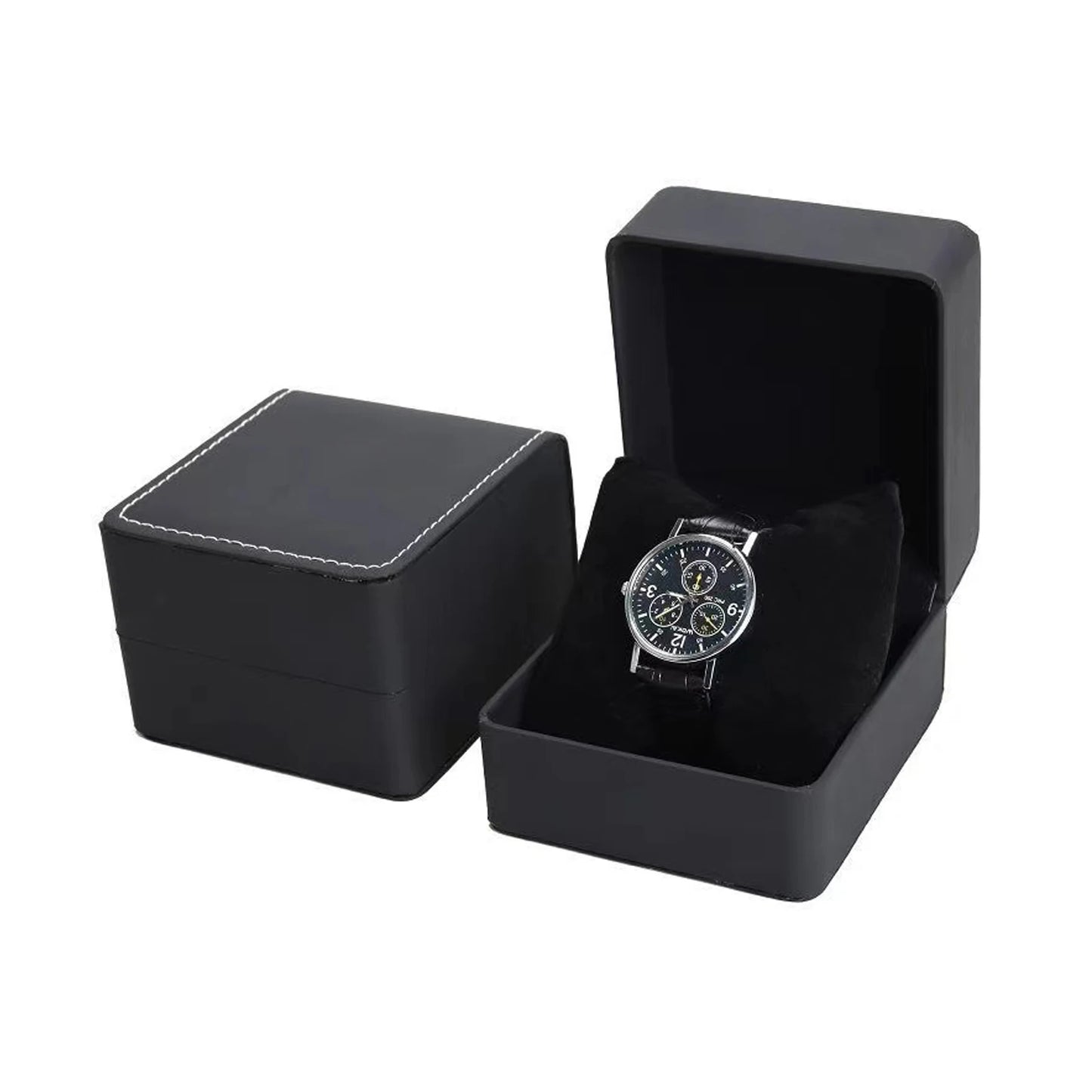Single Watch Display Case