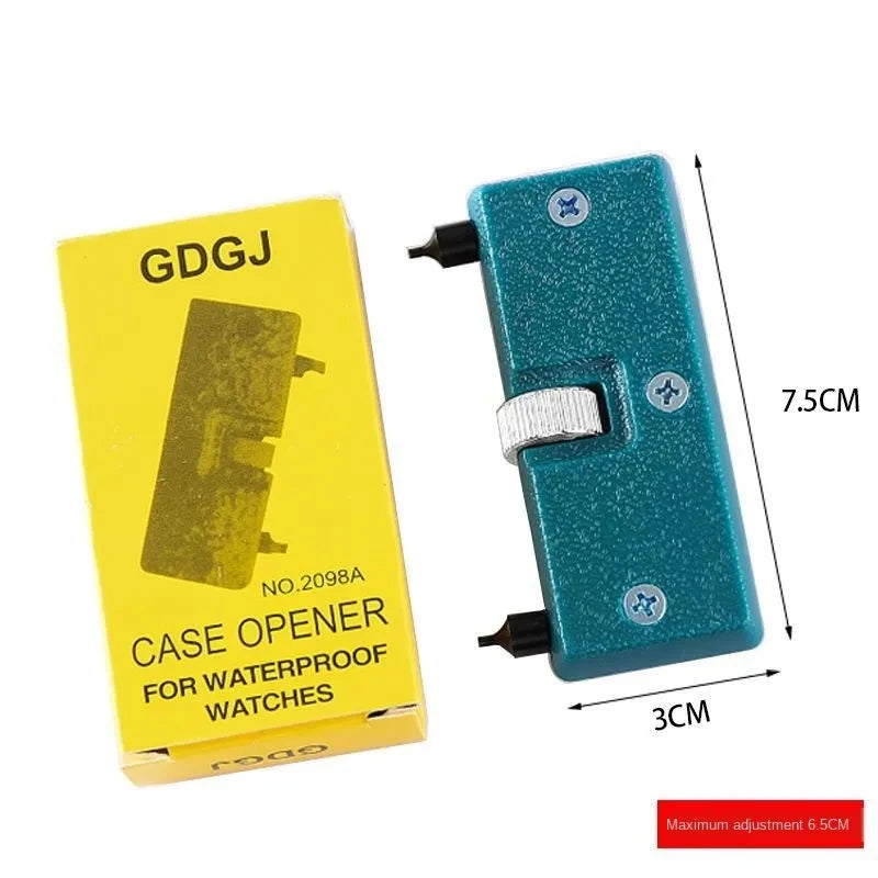 Adjustable Watch Opener