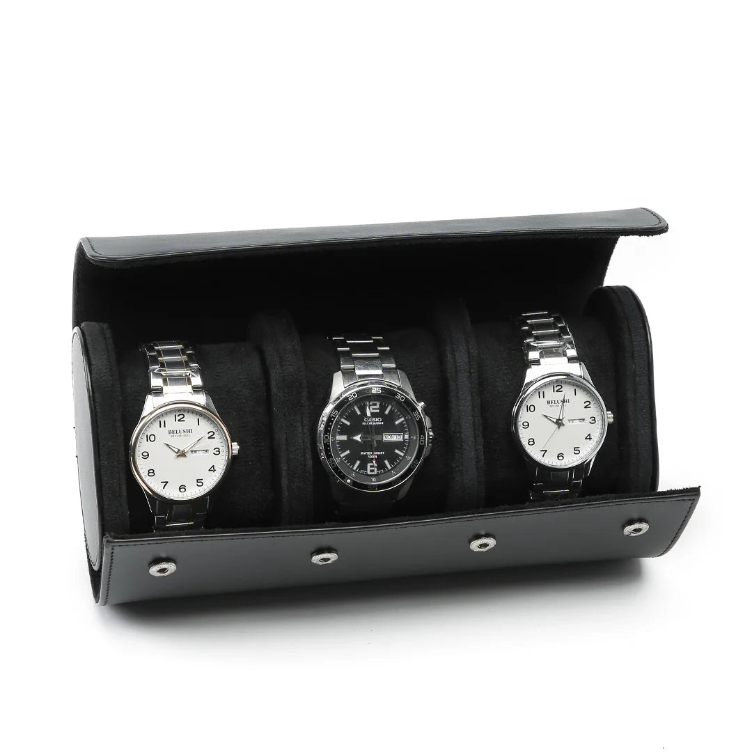 Embers Watch Roll Leather