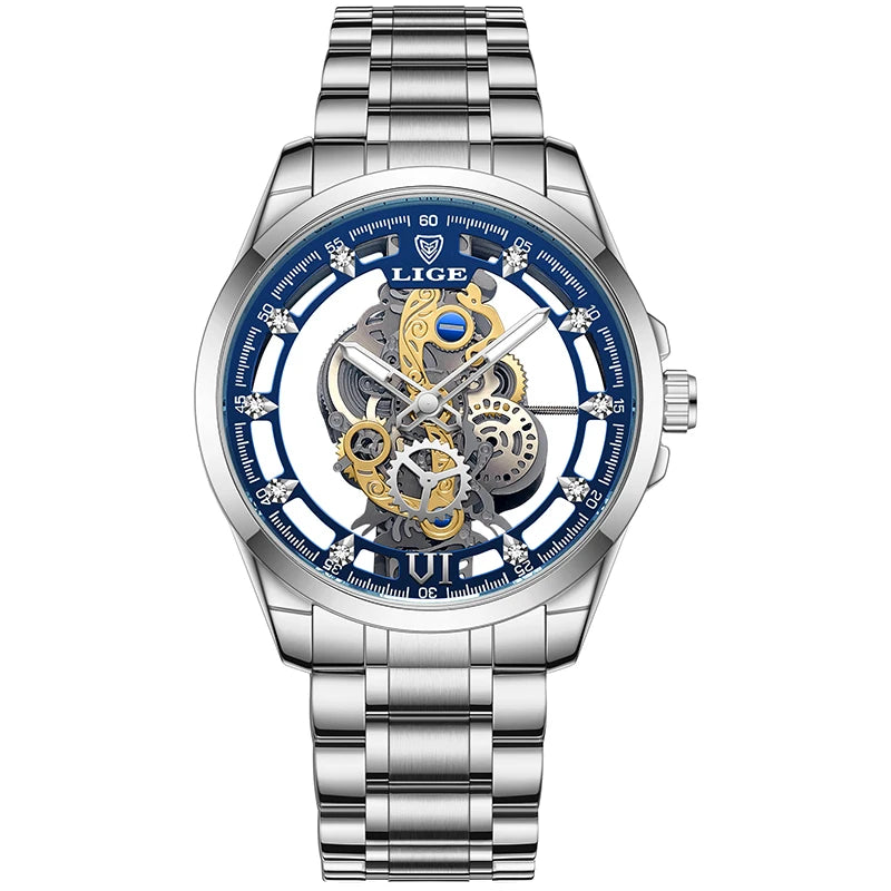 LIGE Gold Skeleton