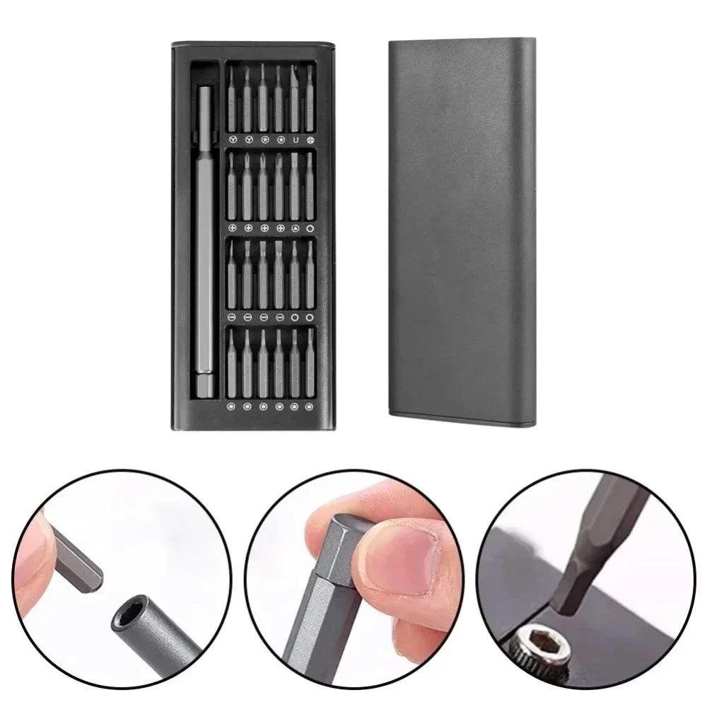 Precision Screwdriver Set 25 in 1