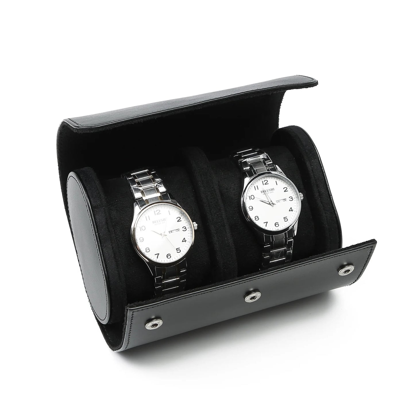 Embers Watch Roll Leather