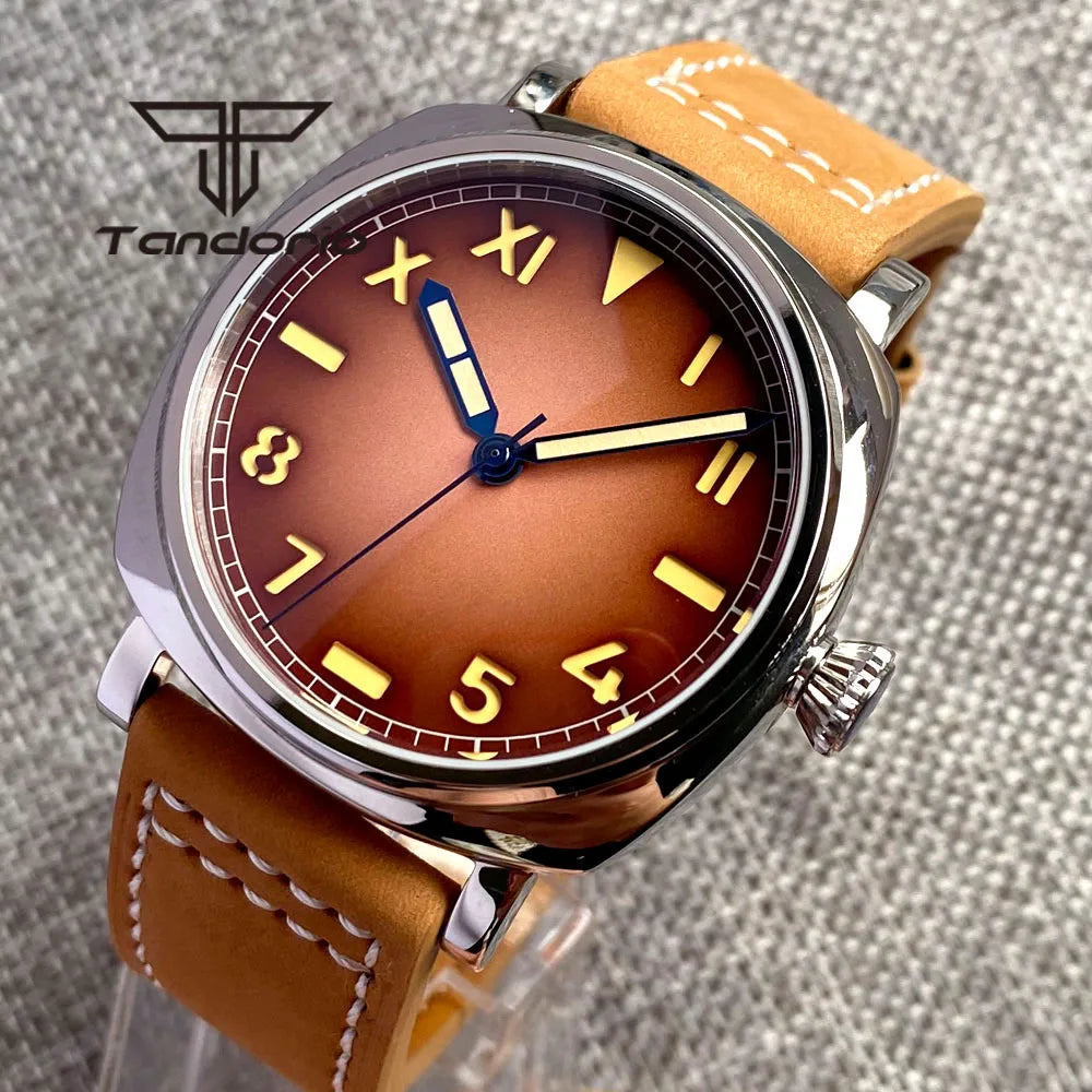 TANDORIO Crown