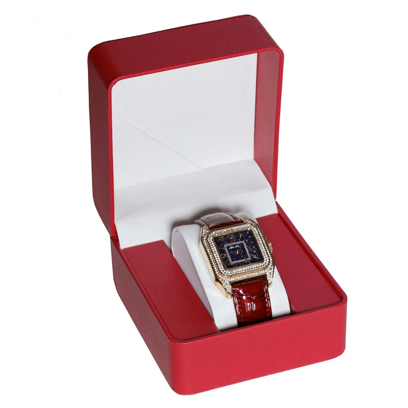 Single Watch Display Case