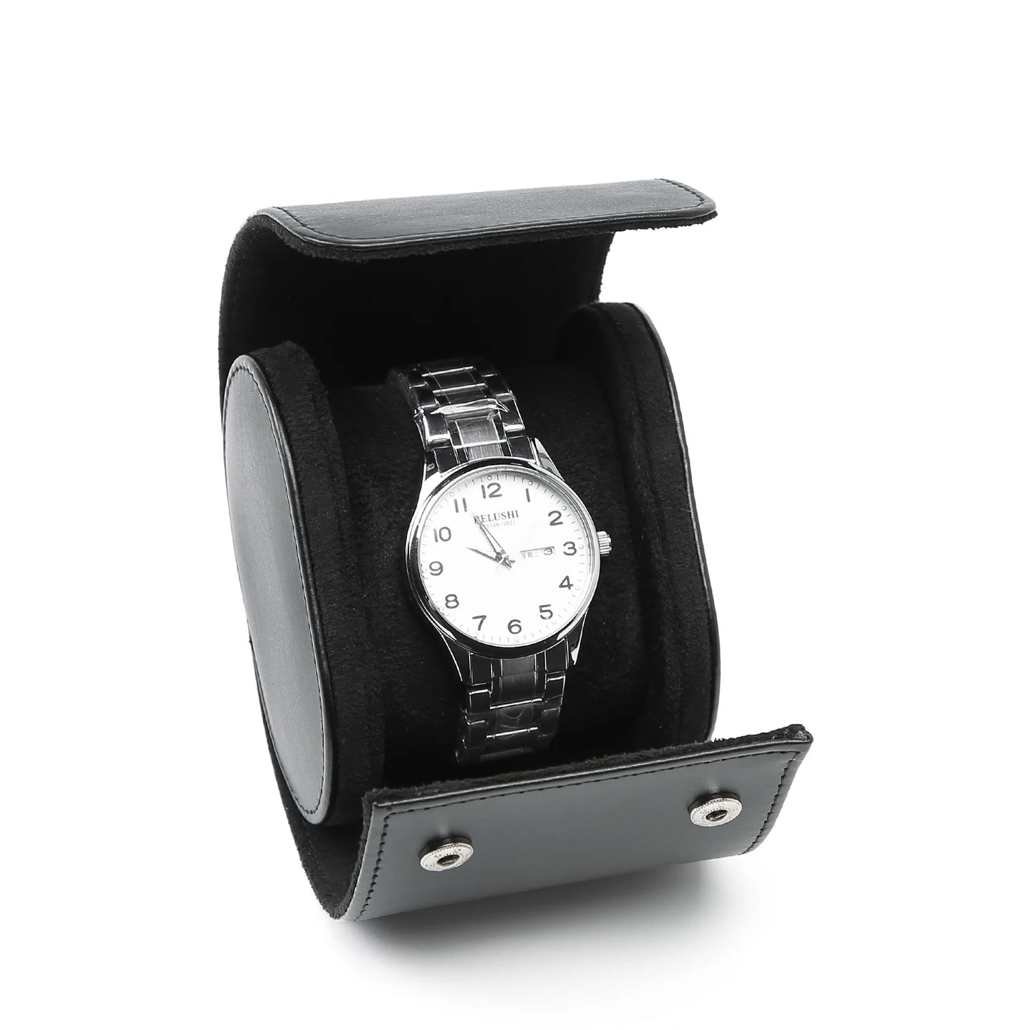 Embers Watch Roll Leather