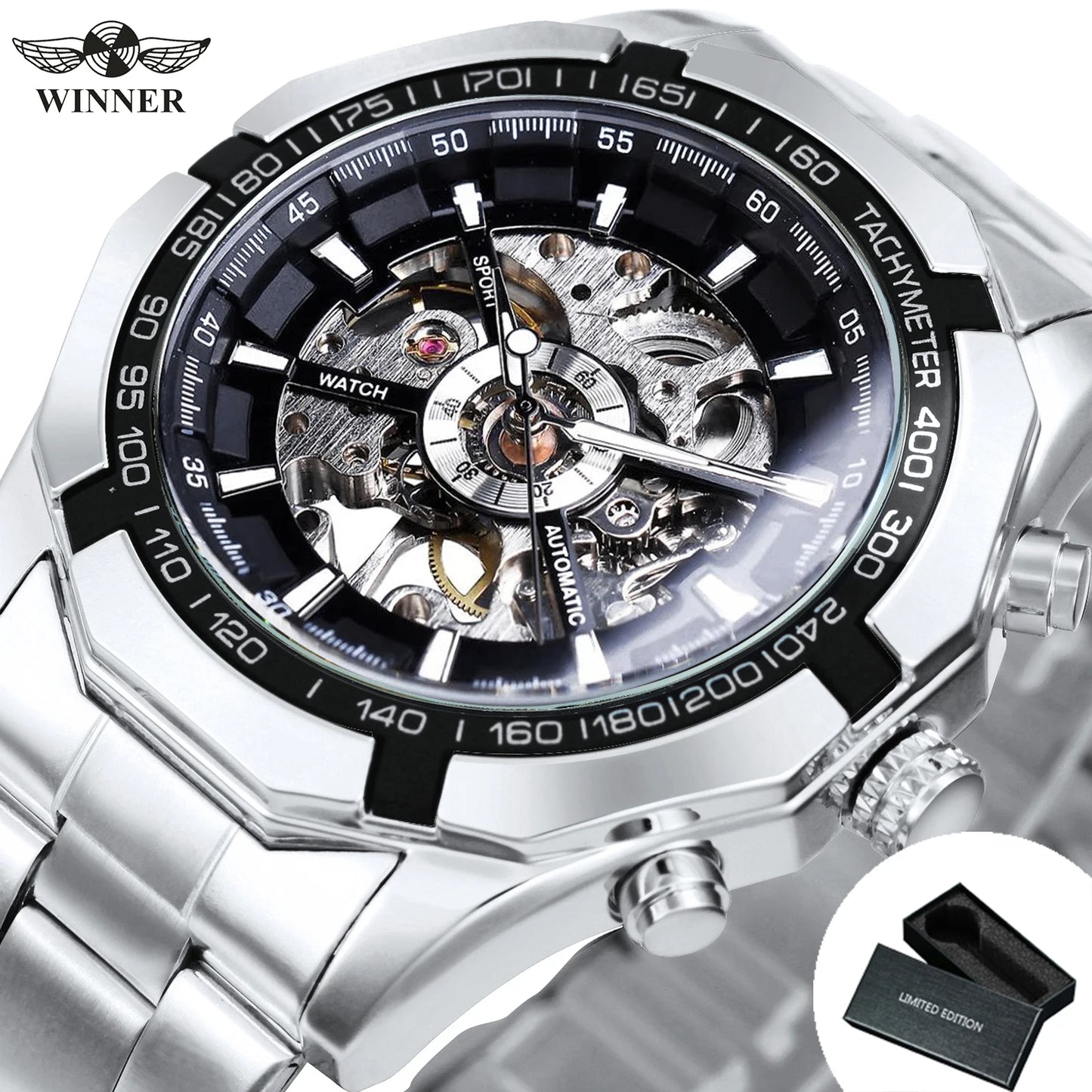 WINNER Blueprint