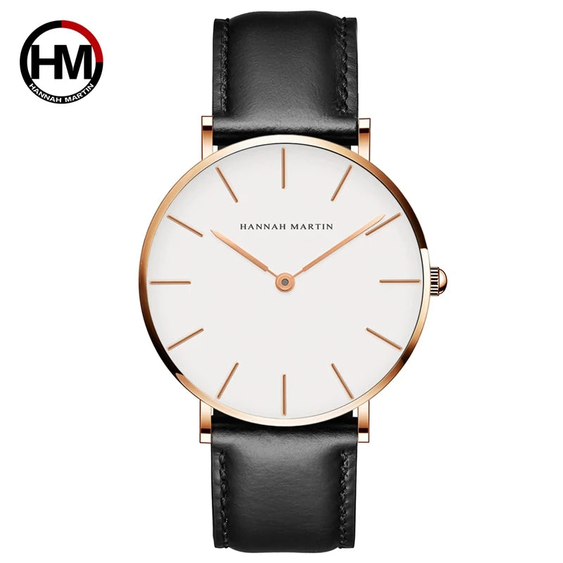 HANNAH MARTIN Luxe