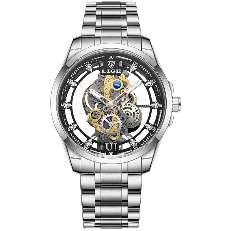 LIGE Gold Skeleton