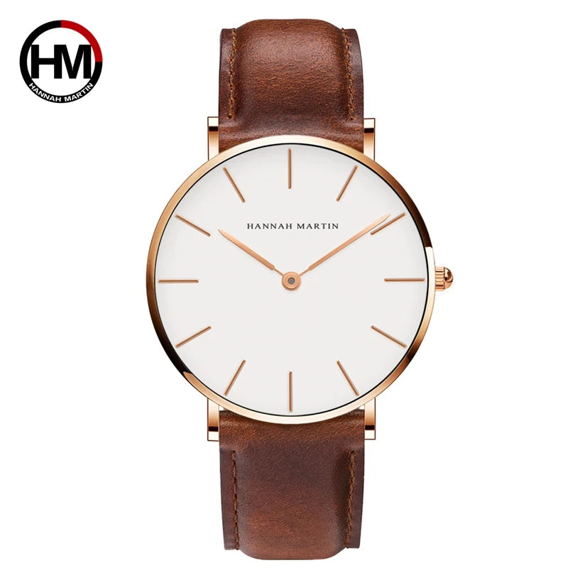 HANNAH MARTIN Luxe