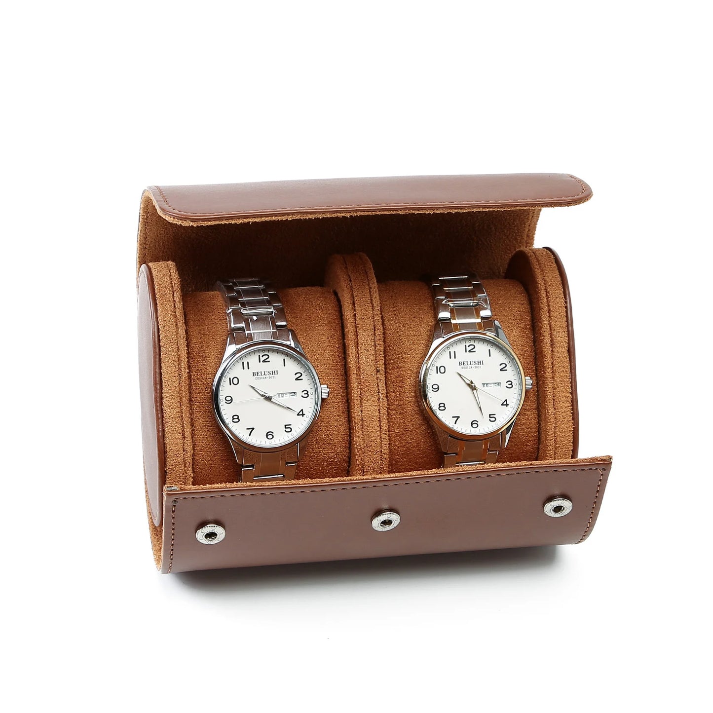 Embers Watch Roll Leather