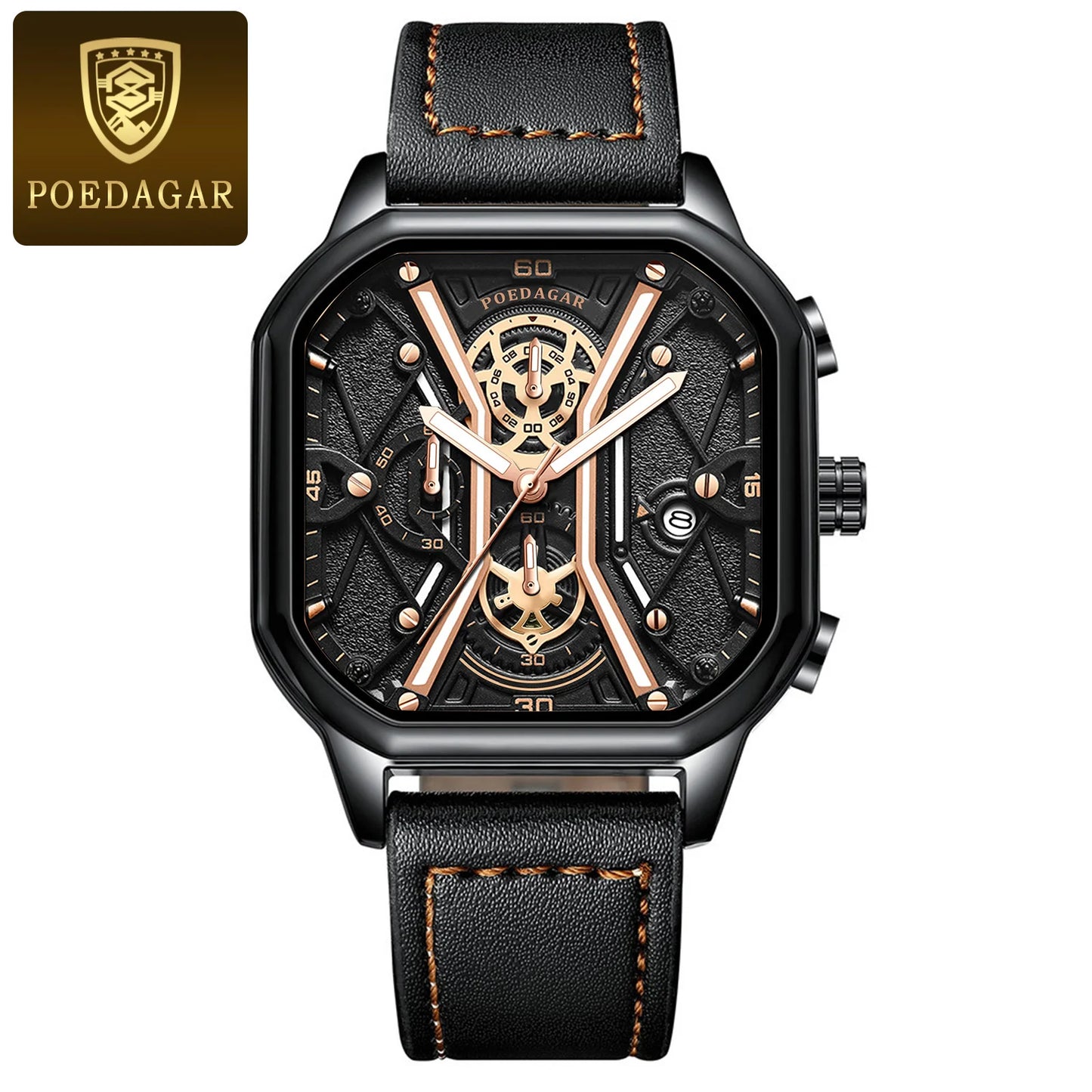 POEDAGAR Spider