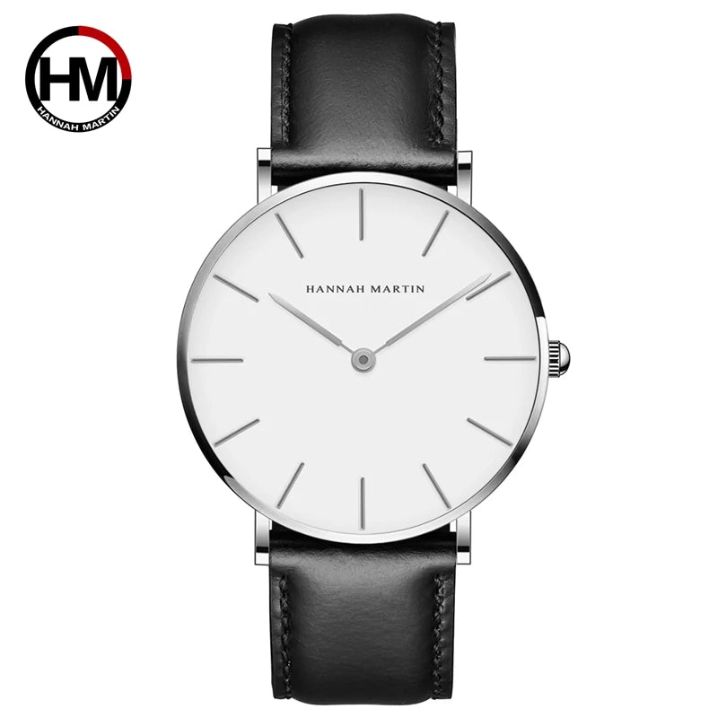HANNAH MARTIN Luxe