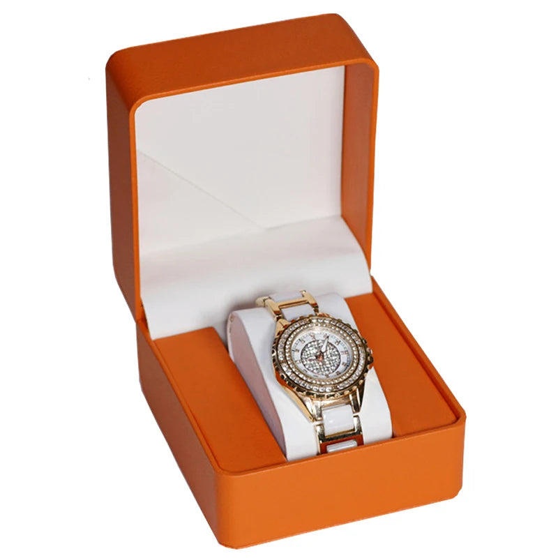 Single Watch Display Case