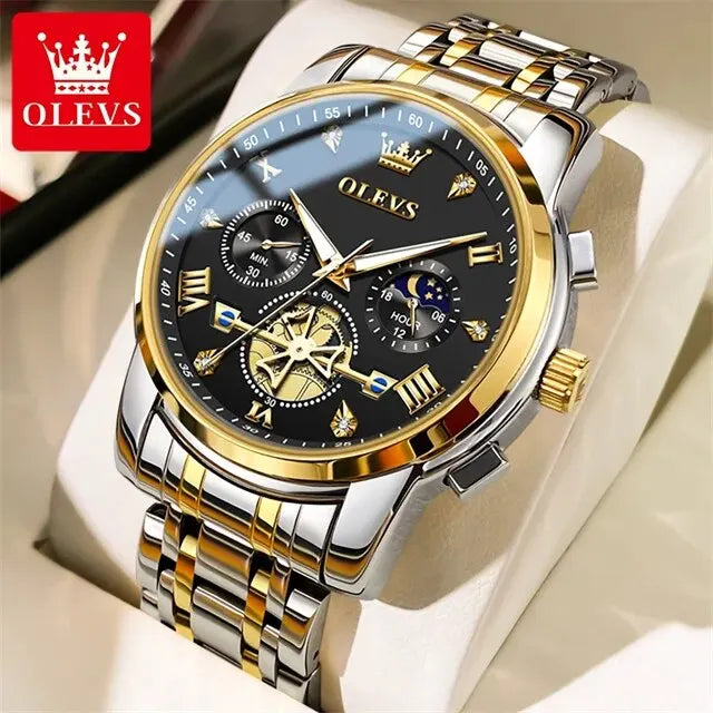 OLEVS Business
