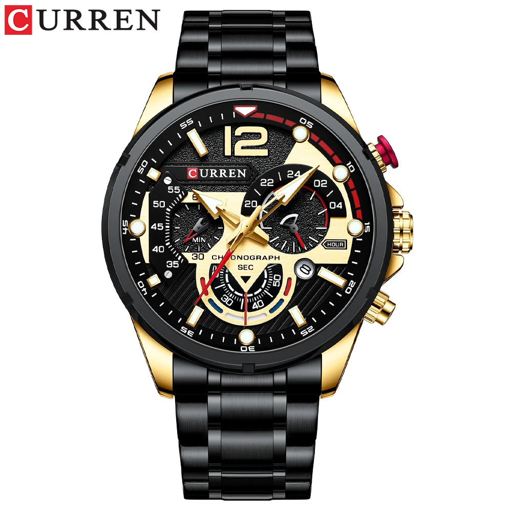 CURREN Driver