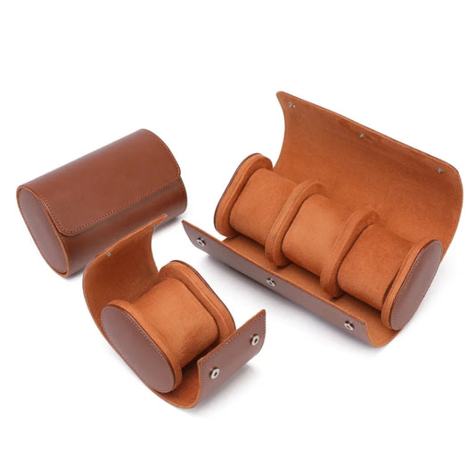 Embers Watch Roll Leather