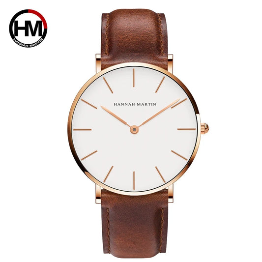 HANNAH MARTIN Luxe