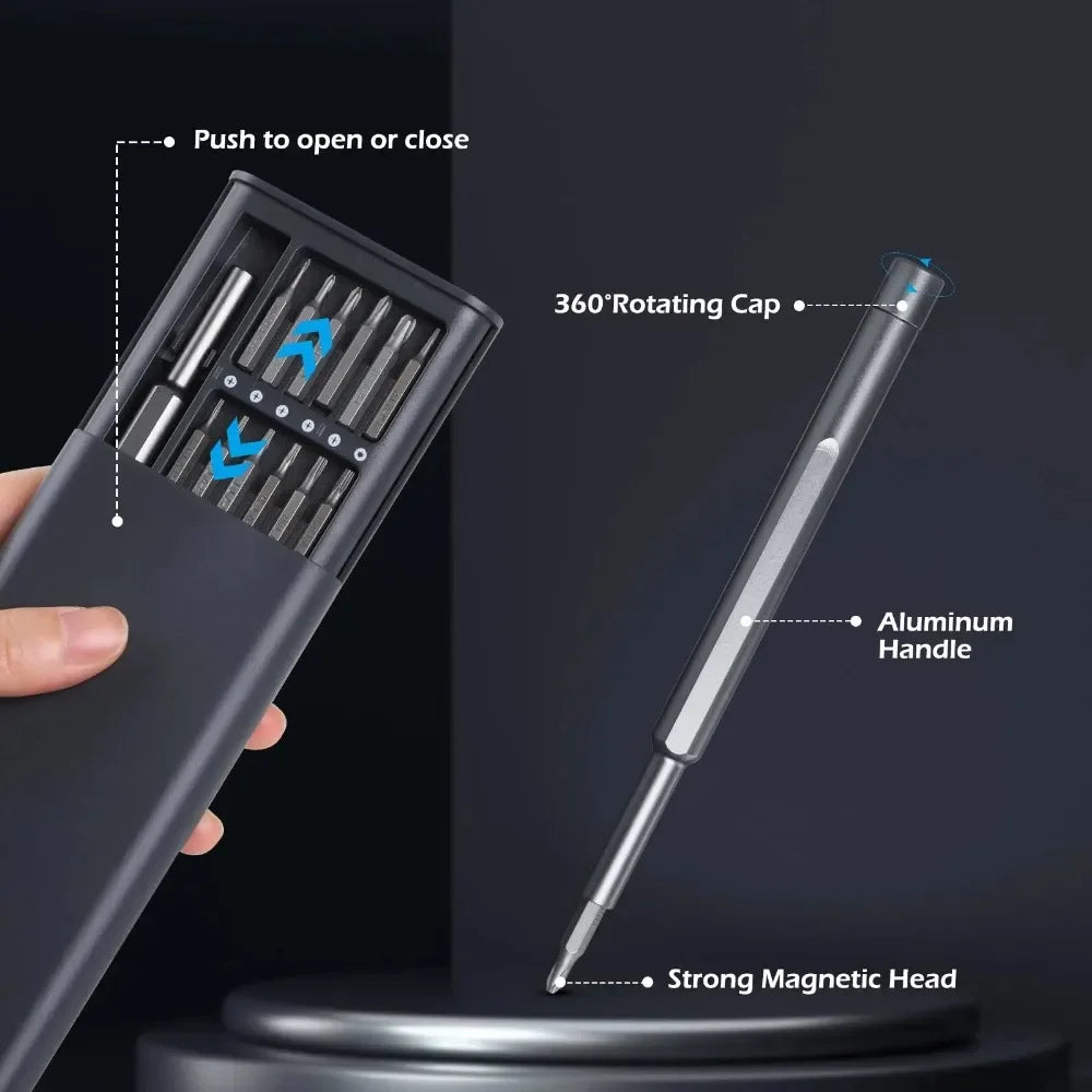 Precision Screwdriver Set 25 in 1