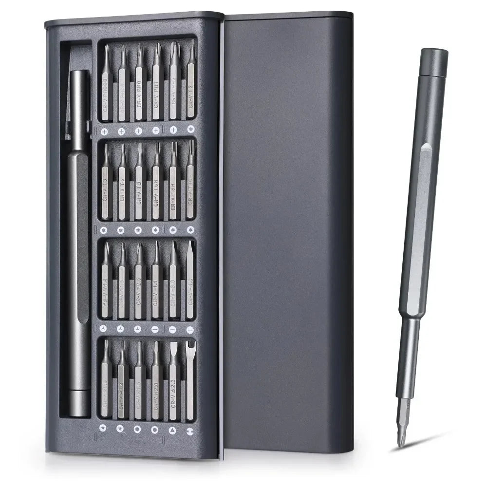 Precision Screwdriver Set 25 in 1